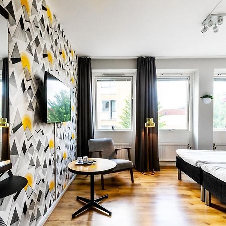 Hotell Kungsljus, Budgethotell Vastervik Exterior photo