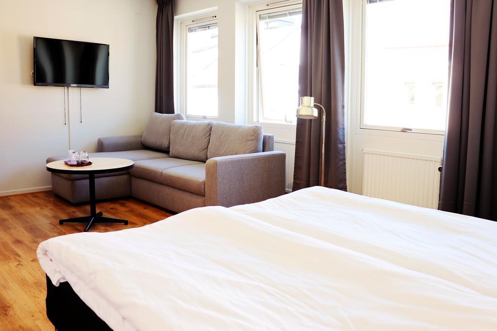 Hotell Kungsljus, Budgethotell Vastervik Exterior photo