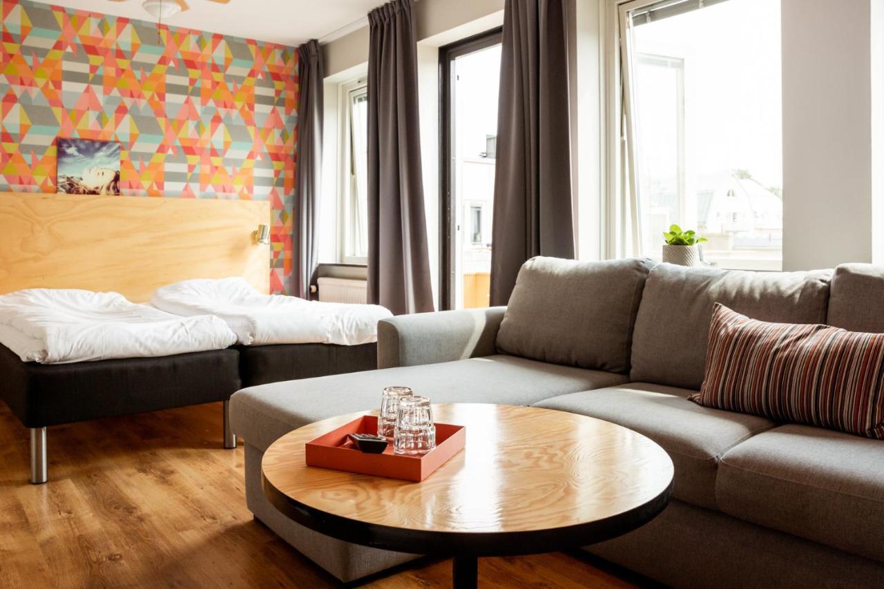 Hotell Kungsljus, Budgethotell Vastervik Exterior photo