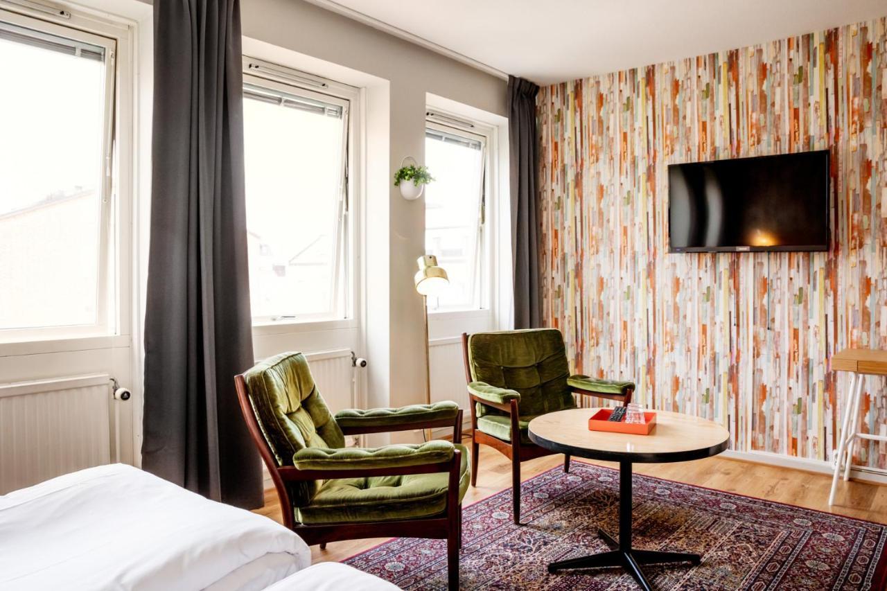 Hotell Kungsljus, Budgethotell Vastervik Exterior photo